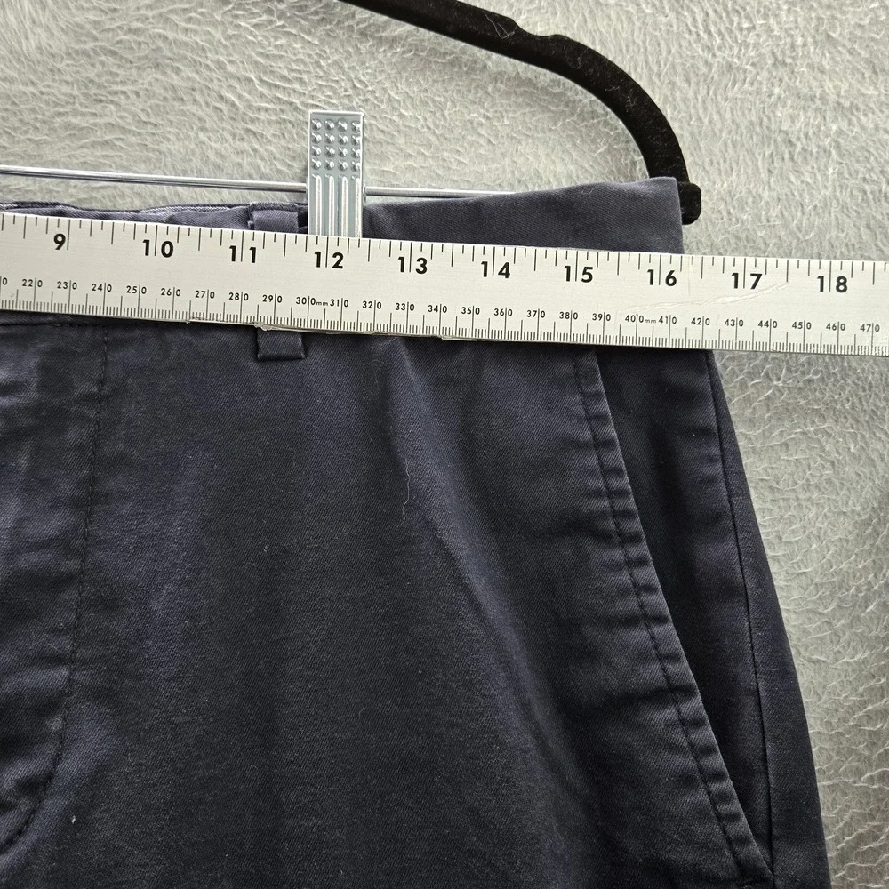 Banana Republic Men Pants 32X32 Blue‎ Chinos Aiden
